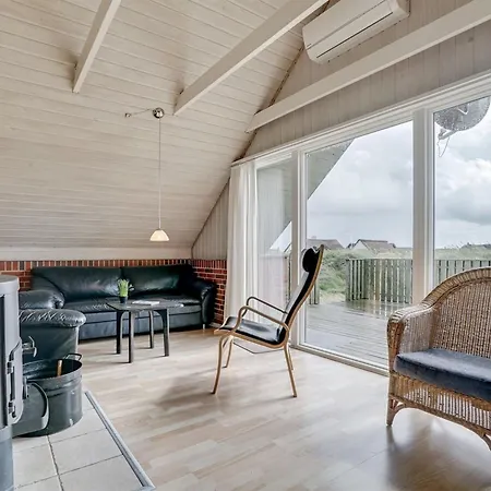 Felina - From The Sea By Interhome Сasa de vacaciones Ringkøbing